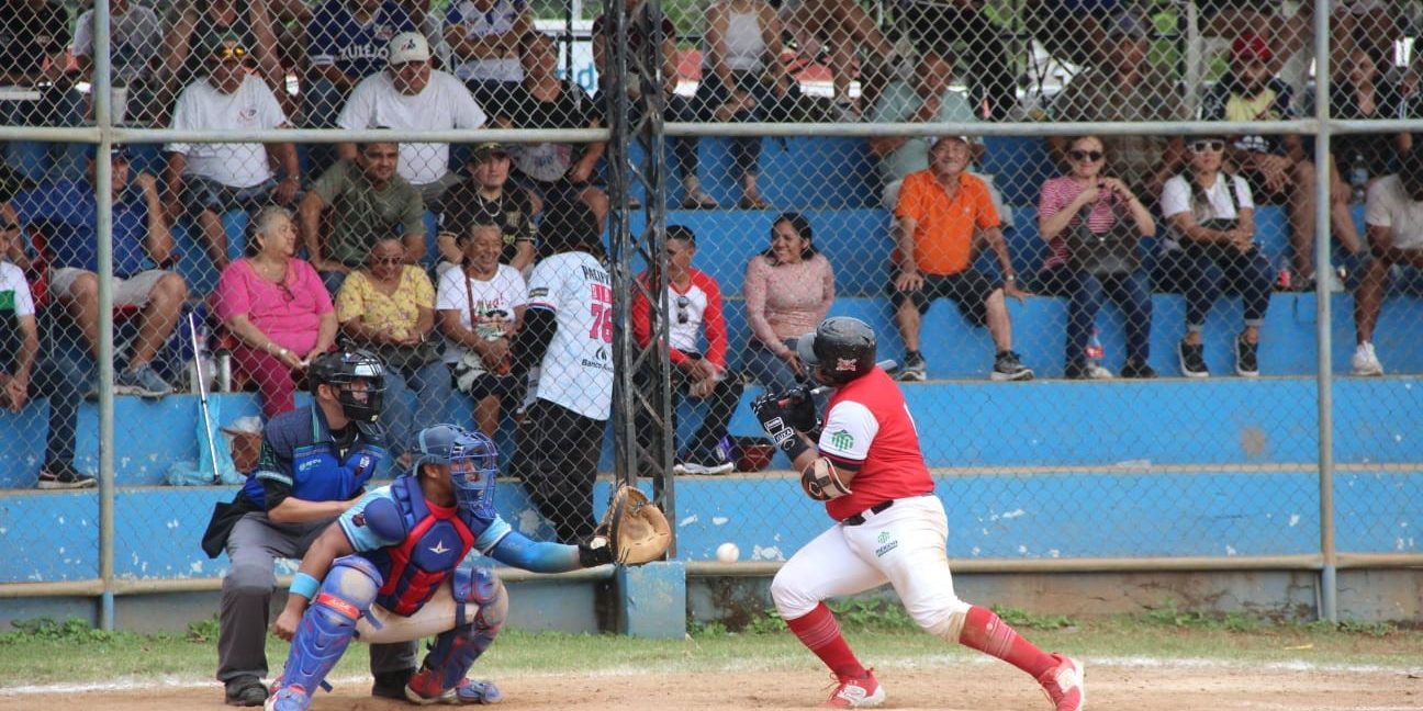 Diablos de la Bojórquez vs. Azulejos de la Dolores Otero, 2o juego 1a serie, serie empatada, 10×4, del 271024 en la Dolores Otero