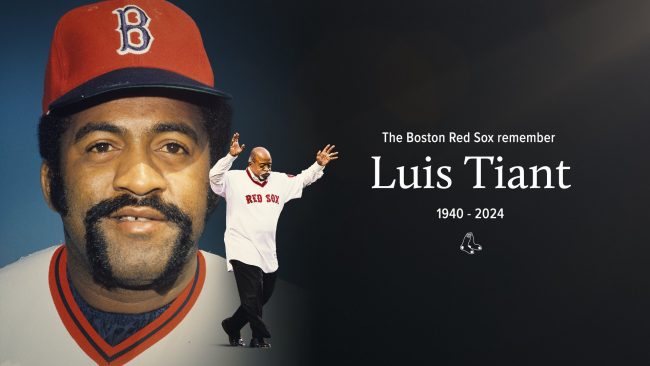 Luis Tiant, esquela por su muerte el 081024