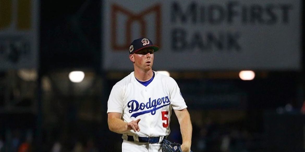 Shea Spitzbarth, contratado por los Leones de Yucatán, del 231024, primer refuerzo para campaña 2025, pítcher