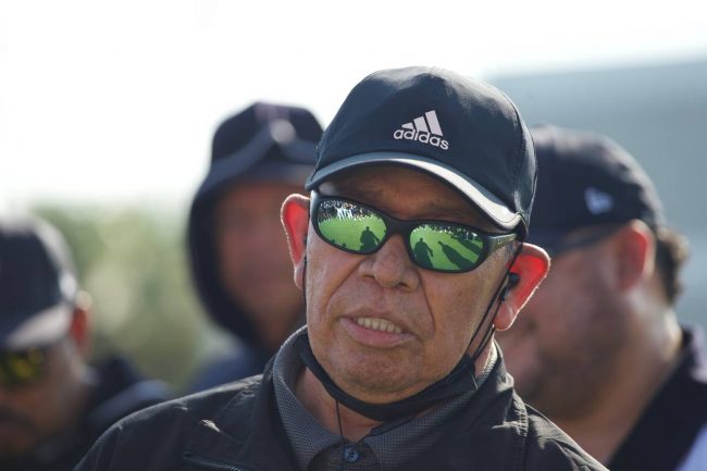 Tigres de Quintana Roo inicio de pretemporada 2023, 2 del 190323 en estadio beto ávila de cancún, Fernando Valenzuela