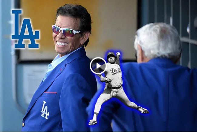 fotocomposición Fernando Valenzuela enfermo