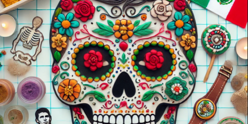 Calaverita Julio César Chávez