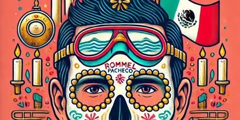 Calaverita de Rommel Pacheco 2024