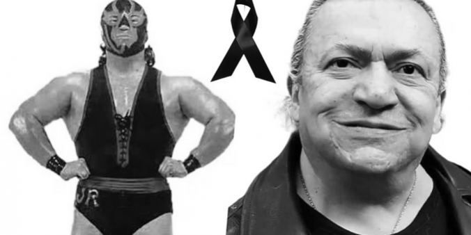 Scorpio Jr., Rafael Núñez, fallecido el 071124