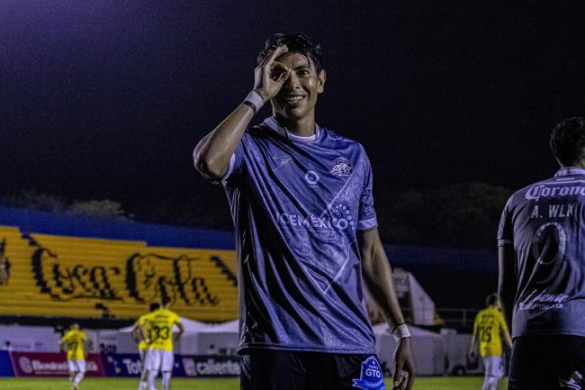 Toros de Celaya F.C. vs. Venados de Yucatán, juego de ida 4os de final liguilla de la liga de expansión, 4×3 11 del 061124 en Mérida