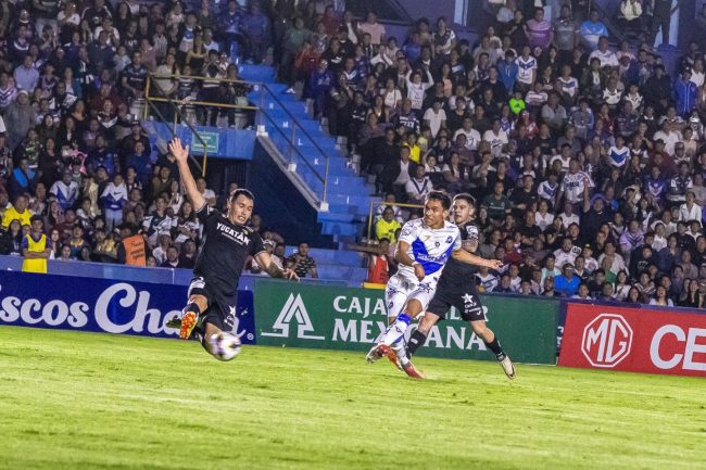Toros de Celaya F.C. vs. Venados de Yucatán, juego de vuelta, 4os de final 4-1 8-4 global, Venados eliminados, 3 del 091124 en Celaya