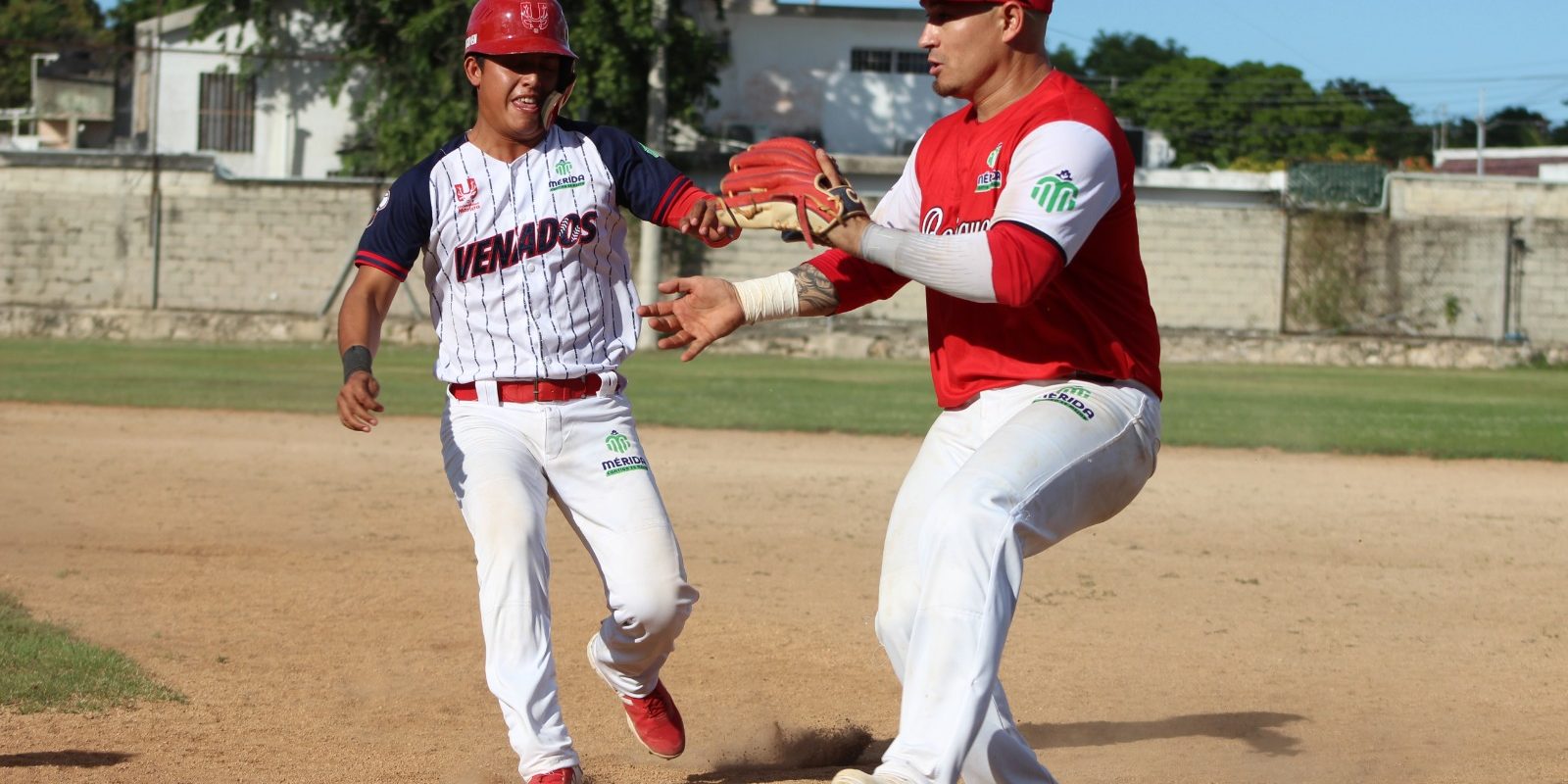 Venados de la Marista vs. Diablos de la Bojórquez, 5a semana, 2o de la serie, serie para los Venados, 7×3, 2 del 241124 en Cordemex