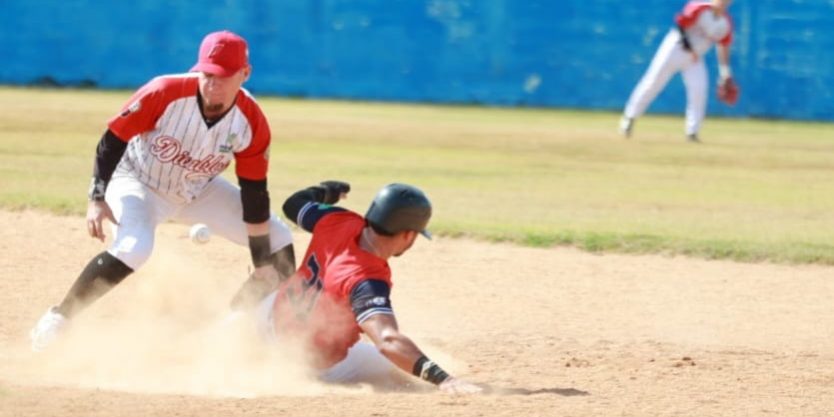 Diablos de la Bojórquez vs. Venados de la Marista, 10a semana, 1o de la serie, 23×9, del 281224 en la Bojórquez