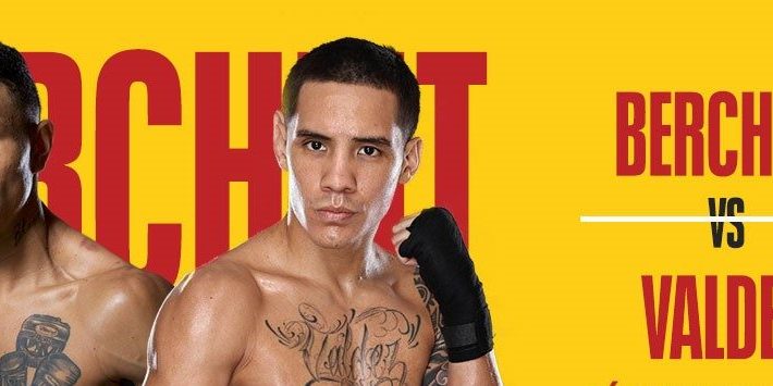 Miguel Berchelt vs. Óscar Valdez, cartel de su pelea del 200221 en Las Vegas