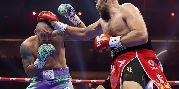 Usyk v Fury 2 Fight Night