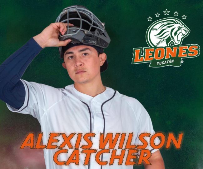 alexis wilson meme contratación leones de Yucatán santos inocentes