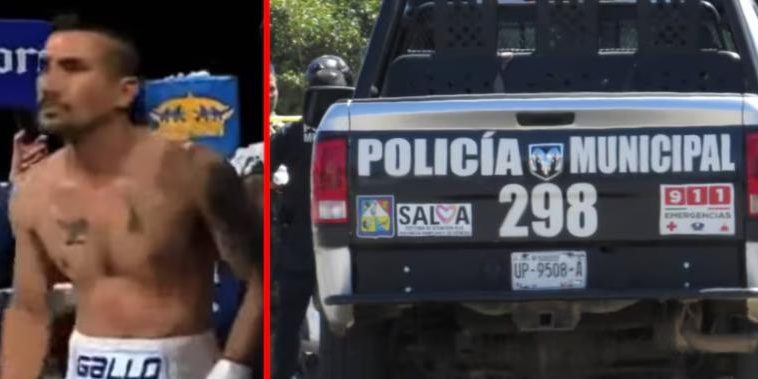 Roberto Gallo tamayo, boxeador asesinado el 020125 en Ciudad Obregón