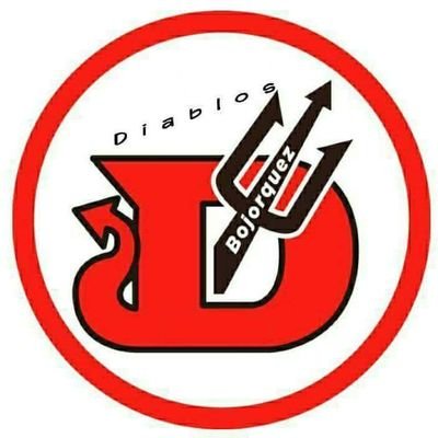 logo diablos de la bojórquez