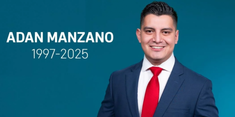 Adán Manzano, reportero mexicano fallecido violentamente por causas no pecisadas del 050225 en Nueva Orleans, mientras cubría supertazón LIX