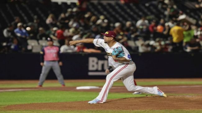 Cardenales de Lara vs. Japan Breeze 10×0 nócaut en ocho entradas, del 040225 en Mexicali, Serie del Caribe, Jesús Vargas lanzó sin hit ni carrera, 3o en la historia del clásico, pasaron a semifinales