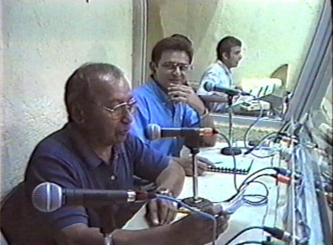 Javier Peña Palomo y Russel Gutiérrez foto de cholo peniche sports