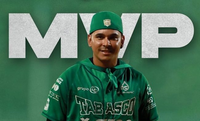 Olmecas de Tabasco vs. Leones de Yucatán, 5o juego, 2o de la serie, serie empatada, 2×1, 9 del 220524 en Villahermosa, Rubén Tejada