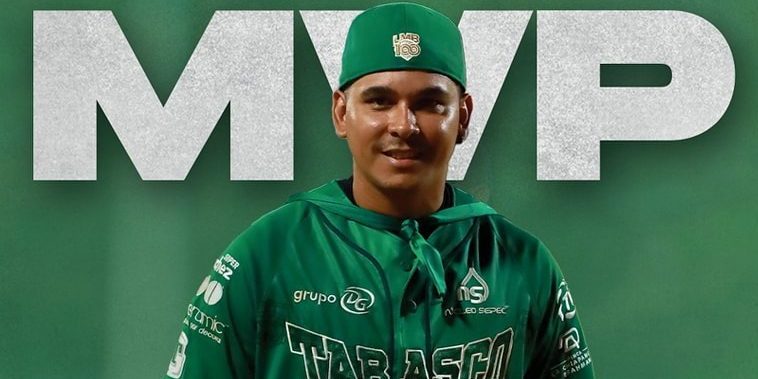 Olmecas de Tabasco vs. Leones de Yucatán, 5o juego, 2o de la serie, serie empatada, 2×1, 9 del 220524 en Villahermosa, Rubén Tejada