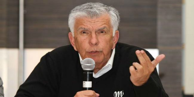 Roberto Mansur Galán