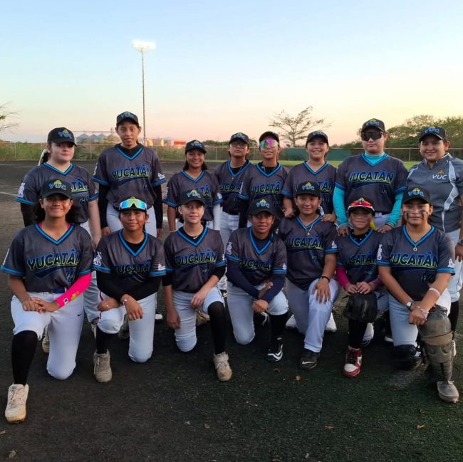 Selección yucateca U-15 que participará en nacional U-15 en la Liga Yucatán en junio de 2025