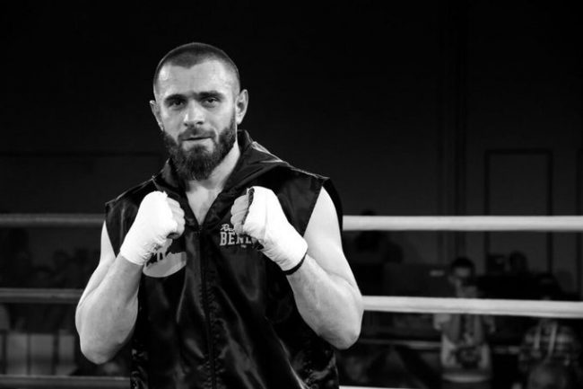 Abu Yusupov, boxeador checheno asesinado del 100625