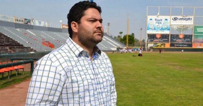 Erick Arellano Hernández en parque norteño
