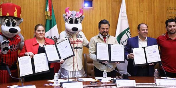 IMSS acuerdo con Diablos Rojos del México para asegurar peloteros del 100625 en la Ciudad de México