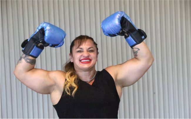 Alejandra Locomotora Oliveras, fallecida el 280725