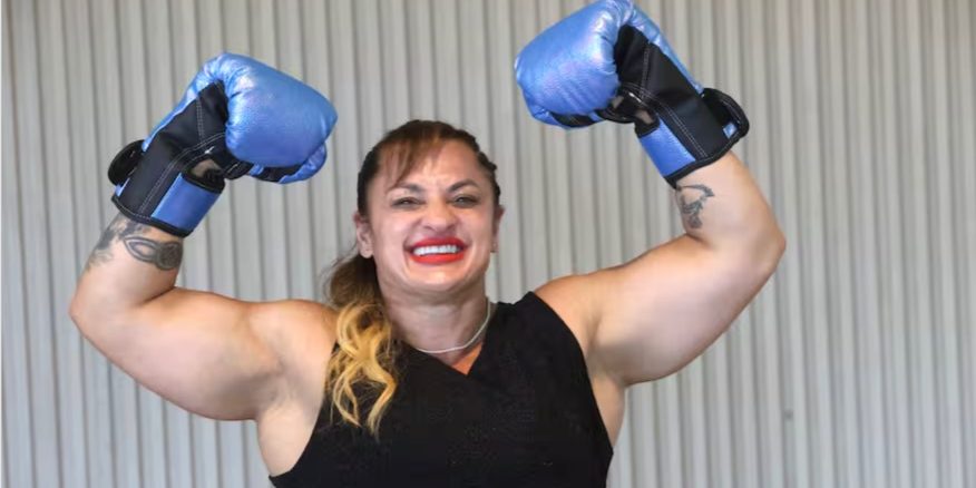 Alejandra Locomotora Oliveras, fallecida el 280725