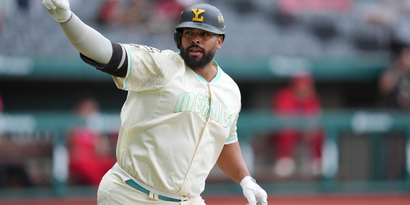 Novena México vs. Estrellas de la LMB, Juego de Estrellas de la Liga Mexicana de Béisbol 4×3, del 300625 en la Ciudad de México, Art Charles, jugador Más Valioso con dos jonrones