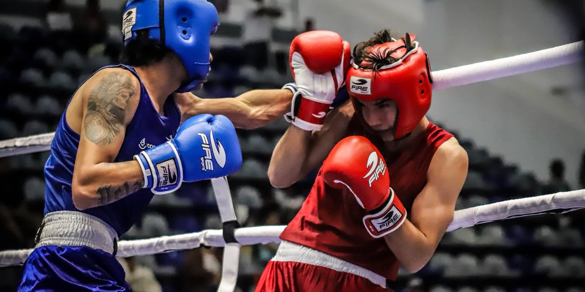 boxeo amateur conasupo