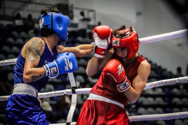boxeo amateur conasupo