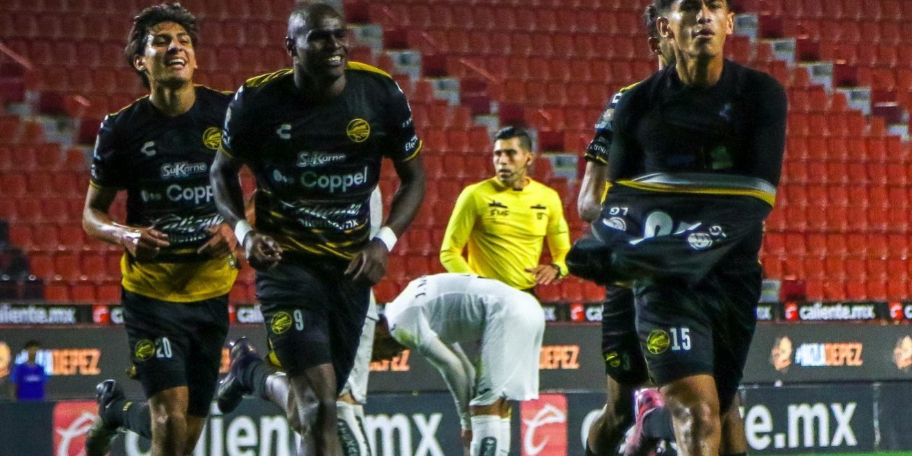 Dorados de Sinaloa vs. Venados de Yucatán, fecha 3 Torneo de Apertura Liga de Expansión, 1-0, 4 del 160825 en Tijuana, Dorados locales en Tijuana