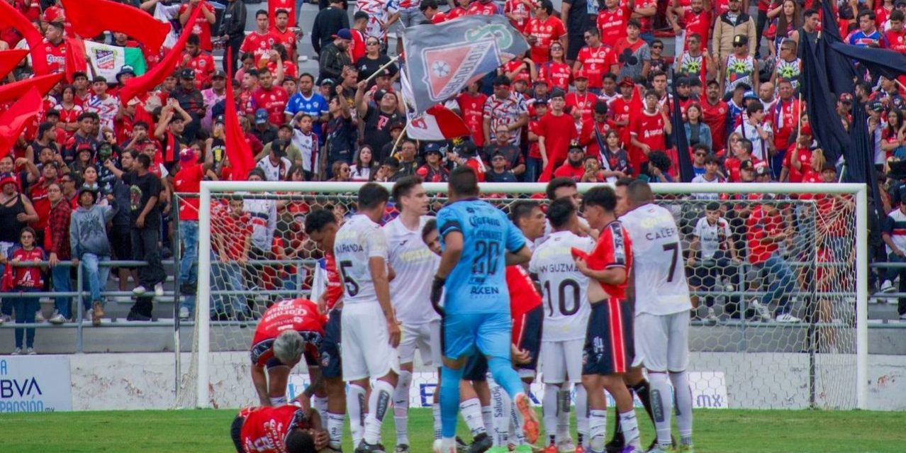 Irapuato vs. Venados de Yucatán, fecha 1 Torneo de Apertura Liga de Expansión, 4-1, del 010825 en Irapuato