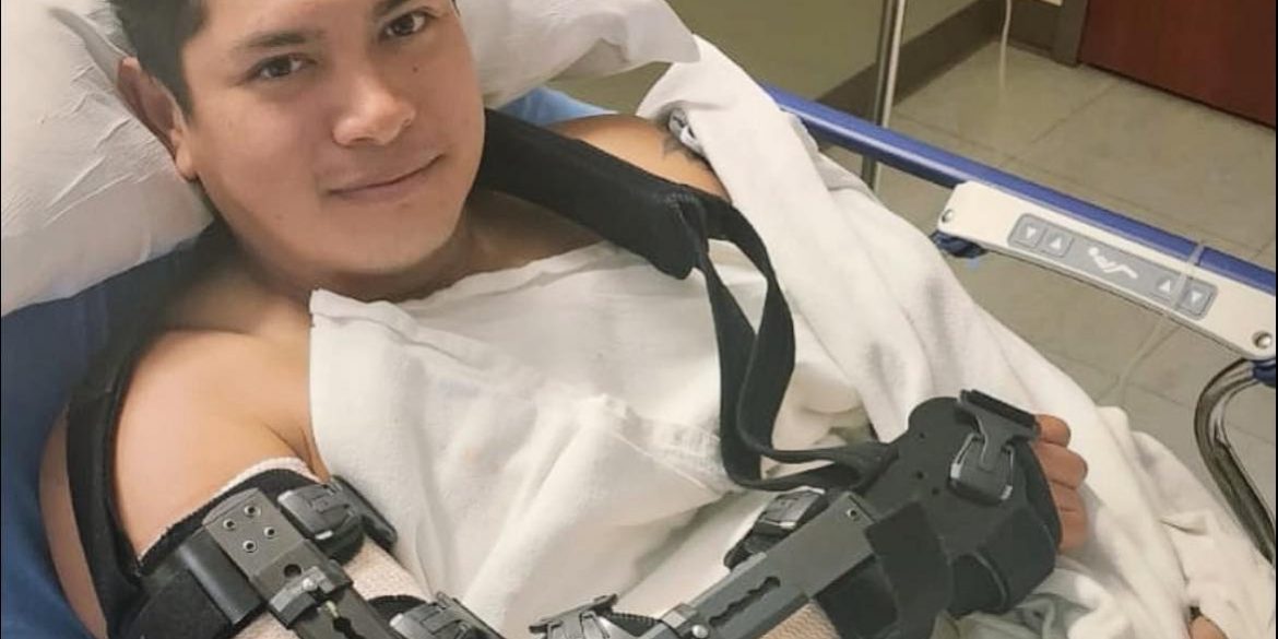 Manuel Bolón Rodríguez, cirugía tommy john del 080825