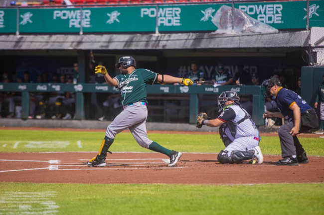 Piratas de Campeche vs. Pericos de Puebla, 6o juego primer play off, reanudación del juego del 170825, Piratas ganan la serie 4-2, 8×2, del 180825 en Campeche