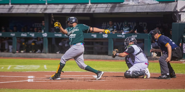 Piratas de Campeche vs. Pericos de Puebla, 6o juego primer play off, reanudación del juego del 170825, Piratas ganan la serie 4-2, 8×2, del 180825 en Campeche