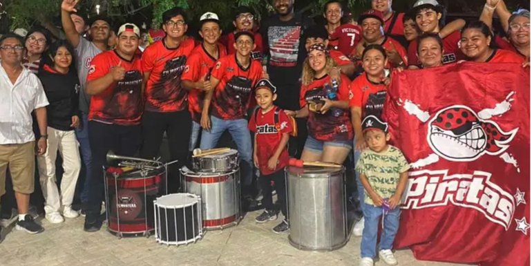 Porra filibustera de los Piratas de Campeche, asaltada en Oaxaca y desojada de sus instrumentos del 210825