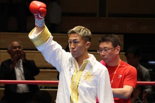 Shigetoshi Kotari, fallecido el 080825 en Tokio, tras pelea del 020825