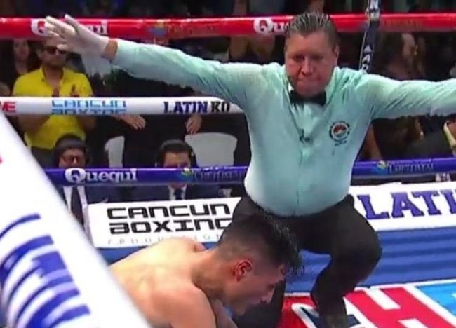 Joselito Velázquez vs. Aniel Viamontes gkot 4, 1 del 170925 en Chetumal anunciada como eliminatoria x el título mundial mosca del CMB