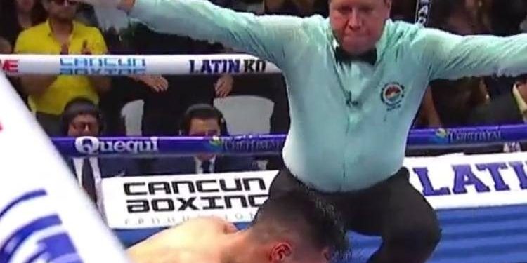 Joselito Velázquez vs. Aniel Viamontes gkot 4, 1 del 170925 en Chetumal anunciada como eliminatoria x el título mundial mosca del CMB