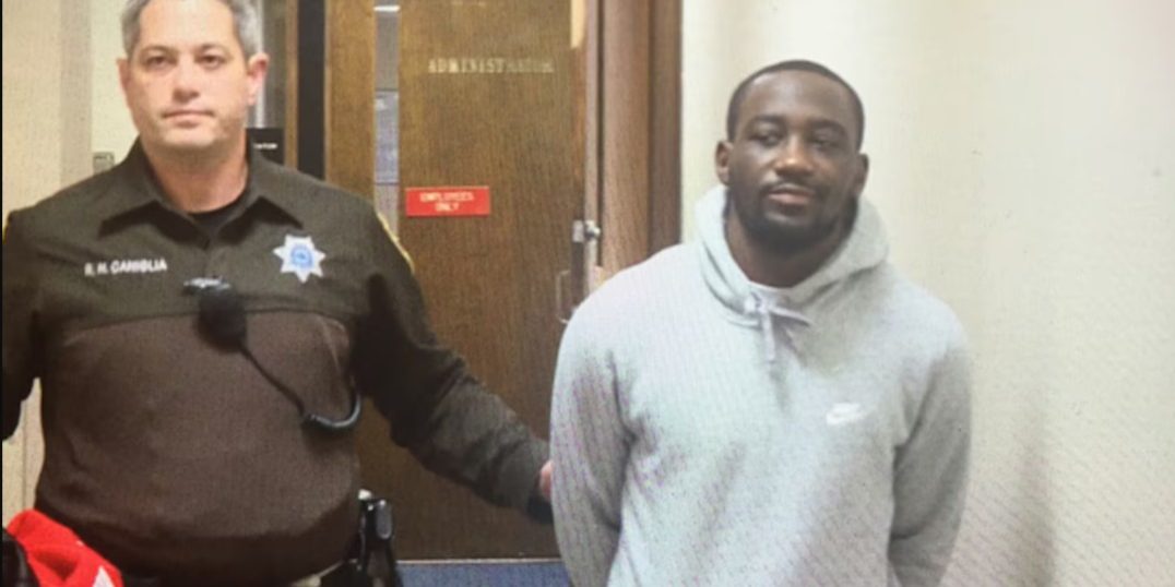 Terence Crawford detenido en 2016 x escandalizar en autolavado