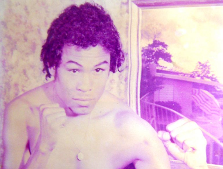 Alberto Costeñito Morales, en guardia