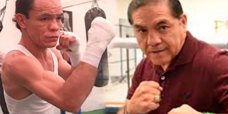 fotocomposición Humberto Chiquita González y Daniel Zaragoza