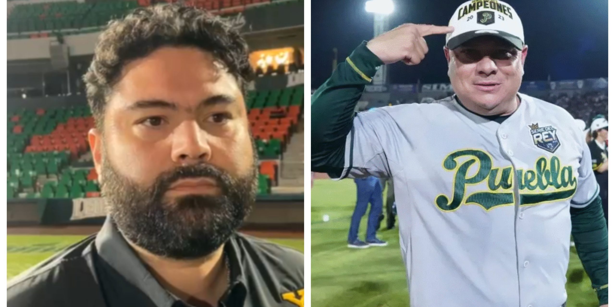 fotocomposición erik arellano con Sergio Omar Gastélum